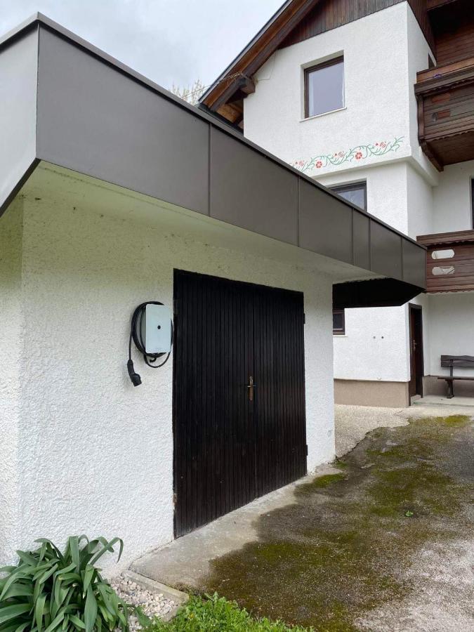 Alpinia Apartments Bled Buitenkant foto